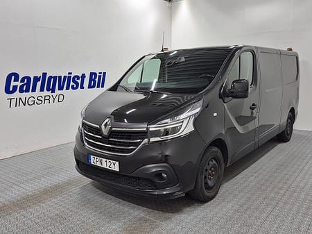 Renault Trafic Skåpbil