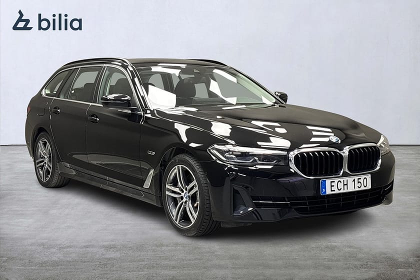 Bild 1 av BMW 530e xDrive Touring