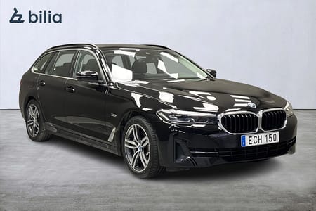 BMW 530e xDrive Touring