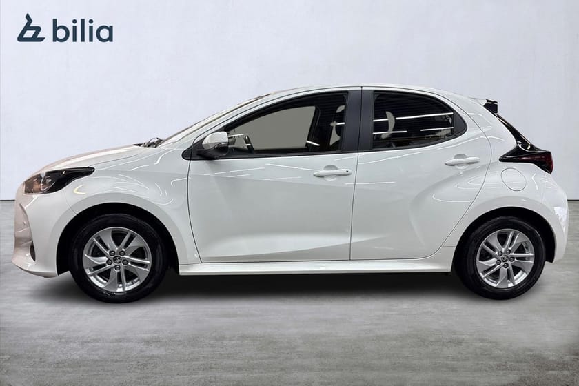 Bild 3 av Toyota Yaris Hybrid 1,5 5D ACTIVE KOMFORTPAKET P-SENSORER