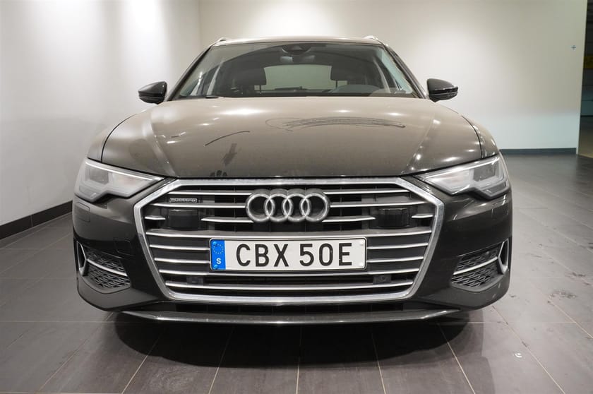 Bild 2 av Audi A6 Avant 50 TFSI e quattro TFSie S-Tronic Drag Kamera