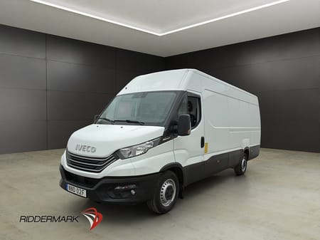 Iveco Daily 35-140 Van L4H2 2.3JTD 136hk FLYTTBIL Värm 3-Sits PDC Moms