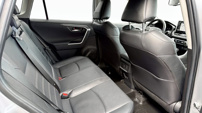 Bild 5 av Toyota RAV4 Hybrid AWD-i Executive