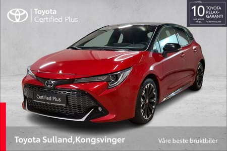 Toyota Corolla Hybrid 1.8 GR Sport