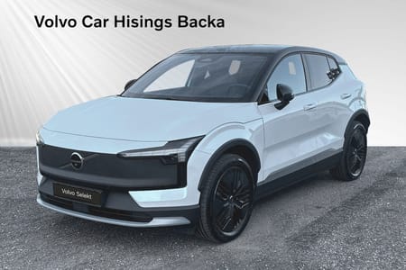 Volvo EX30 Cross Country Twin Motor Performance