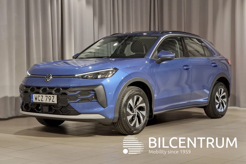 Bild 1 av Volkswagen T-Roc 1.5 ETSI 150 HK  DSG7