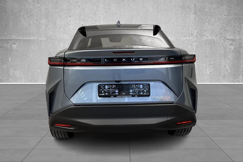 Bilde 4 av Lexus RZ 450e