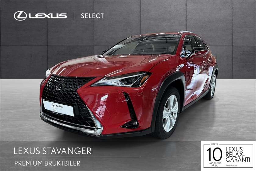 Bilde 1 av Lexus UX 250h Automat (E-CVT) Comfort