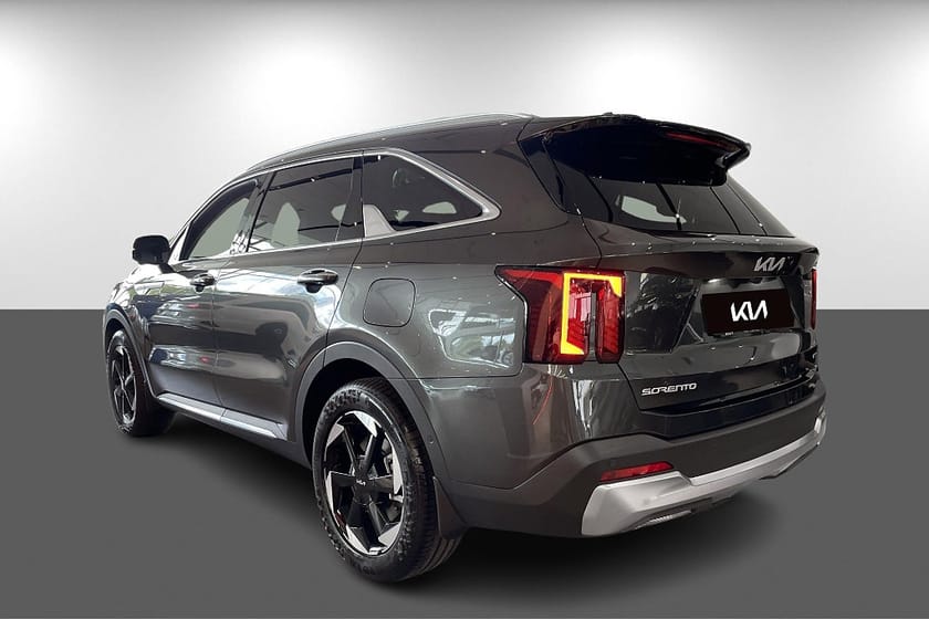 Bild 3 av Kia Sorento PHEV 1.6 T-GDI AUT AWD Advance Plus Panorama MY26