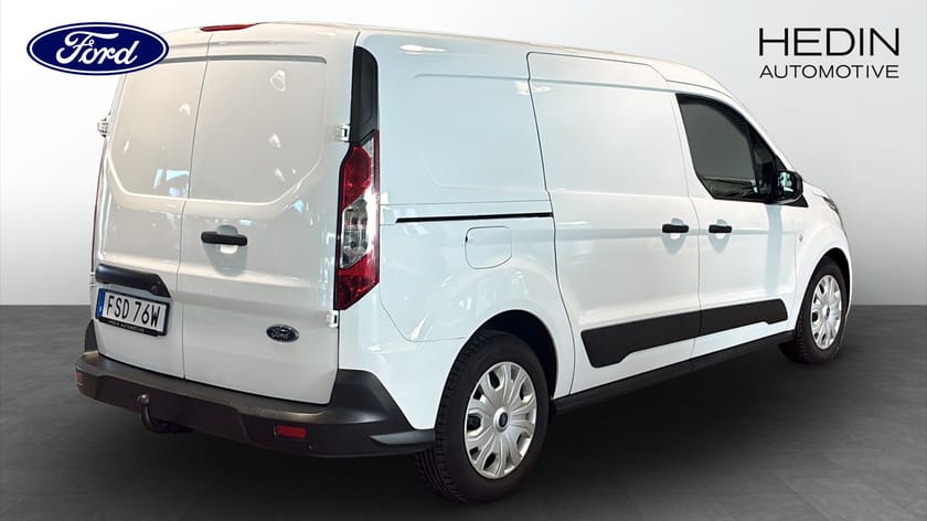 Bild 2 av Ford Transit Connect 210 LWB 1.5 SelectShift, 120hk