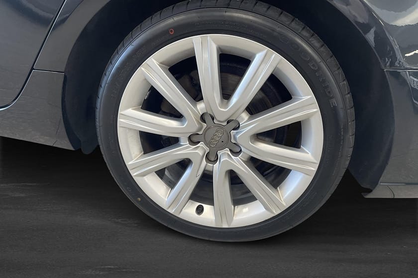 Bild 5 av Audi A6 Avant 2.0 TDI DPF Proline V-hjul