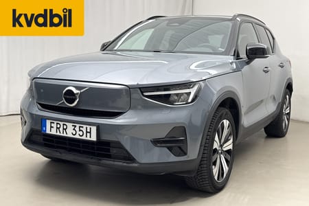 Volvo XC40 Recharge P6 (231hk) Core