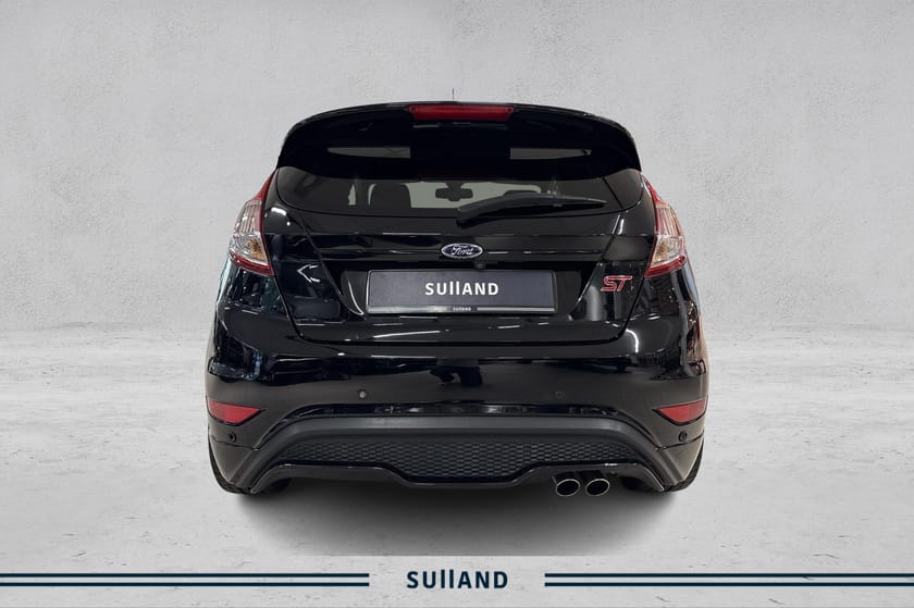 Bilde 4 av Ford Fiesta ST 5-dørs | 180hk | Recaro | Velholdt | godkjent senk