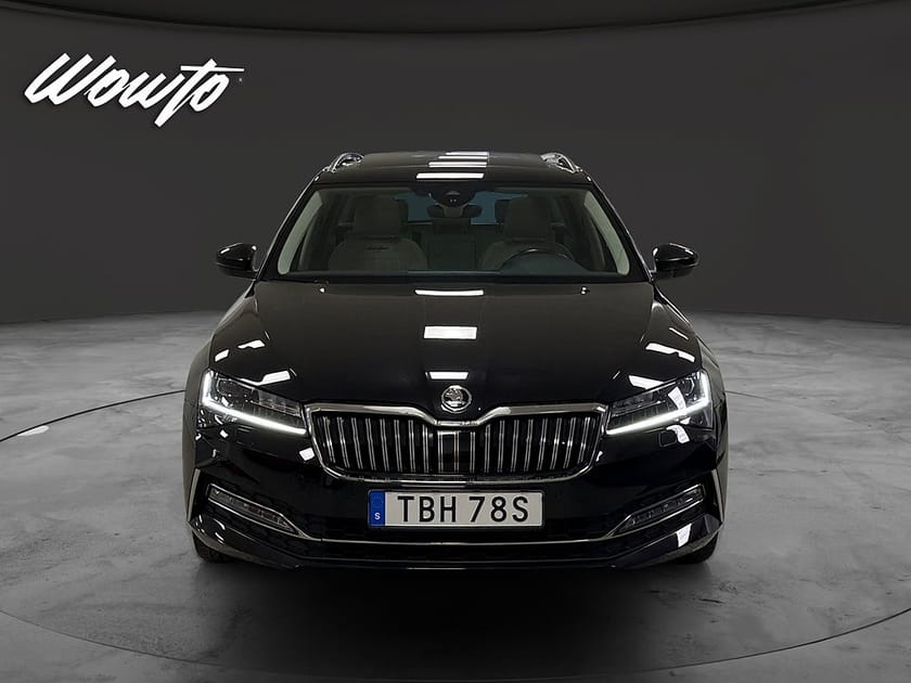 Bild 2 av Škoda Superb Kombi Skoda 2.0 TDI 4x4 200HK L&K Business Adv /Moms