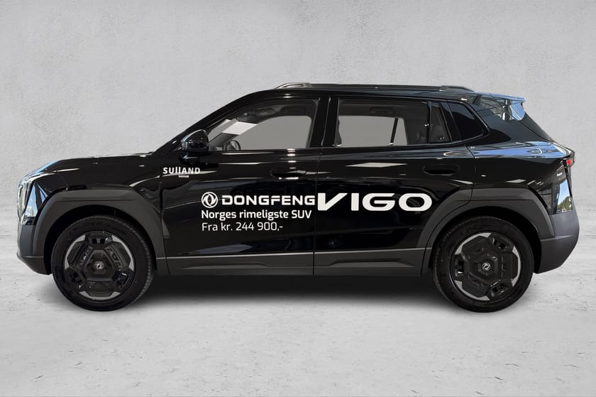 Bilde 2 av Dongfeng Vigo | Panoramatak | Romslig |
