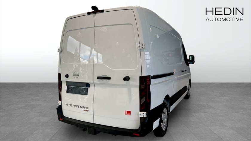Bild 2 av Nissan Interstar-e 35T