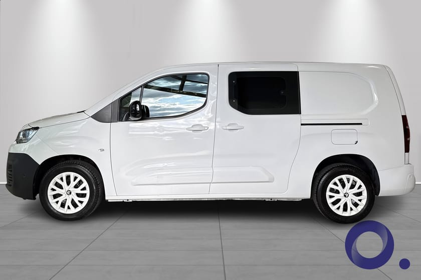 Bilde 2 av Citroën Berlingo Van Long L2 PROFF BHDi 100