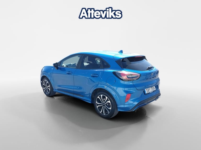 Bild 5 av Ford Puma ST-Line 125HK Drag/B&O/Backkamera