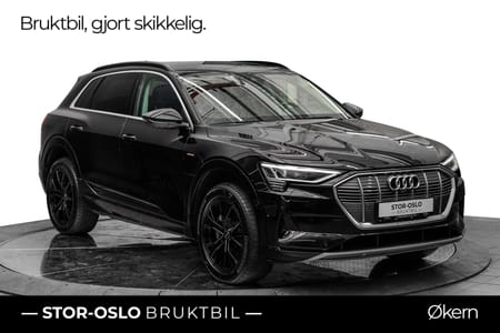 Audi e-tron 55 quattro