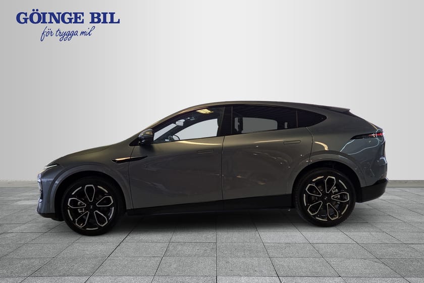 Bild 3 av XPENG G6 Performance