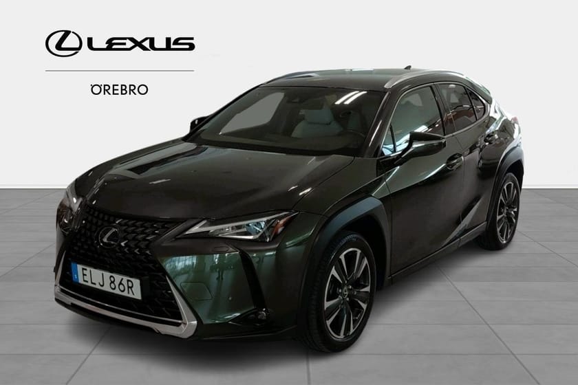 Bild 1 av Lexus UX 250h E-Four Premium AWD Teknikpaket inklusive vinterhjul