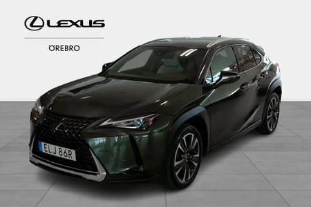 Lexus UX 250h E-Four Premium AWD Teknikpaket inklusive vinterhjul