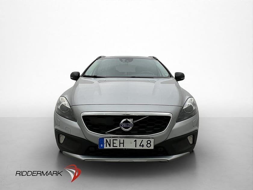 Bild 2 av Volvo V40 Cross Country T5 AWD Summum Värmare Skinn Dragkrok
