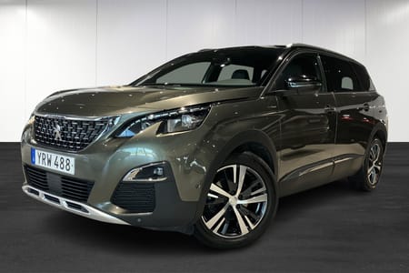 Peugeot 5008 GT-Line Automat 7-sits