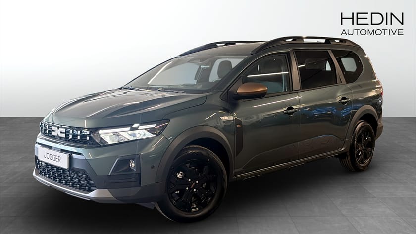Bild 1 av Dacia Jogger 7-sätes EXTREME TCE 110 7-SITS *FR. 2790:- / MÅN PL-KAMPANJ*
