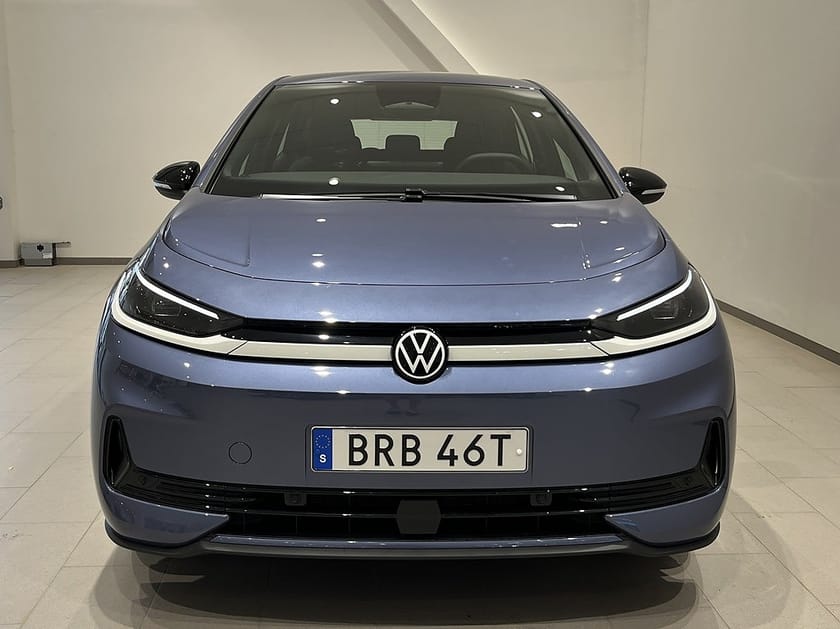 Bild 2 av Volkswagen ID.3 Neo