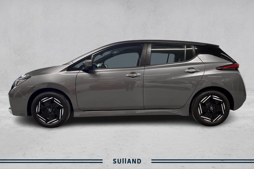 Bilde 2 av Nissan Leaf 39kWh Acenta