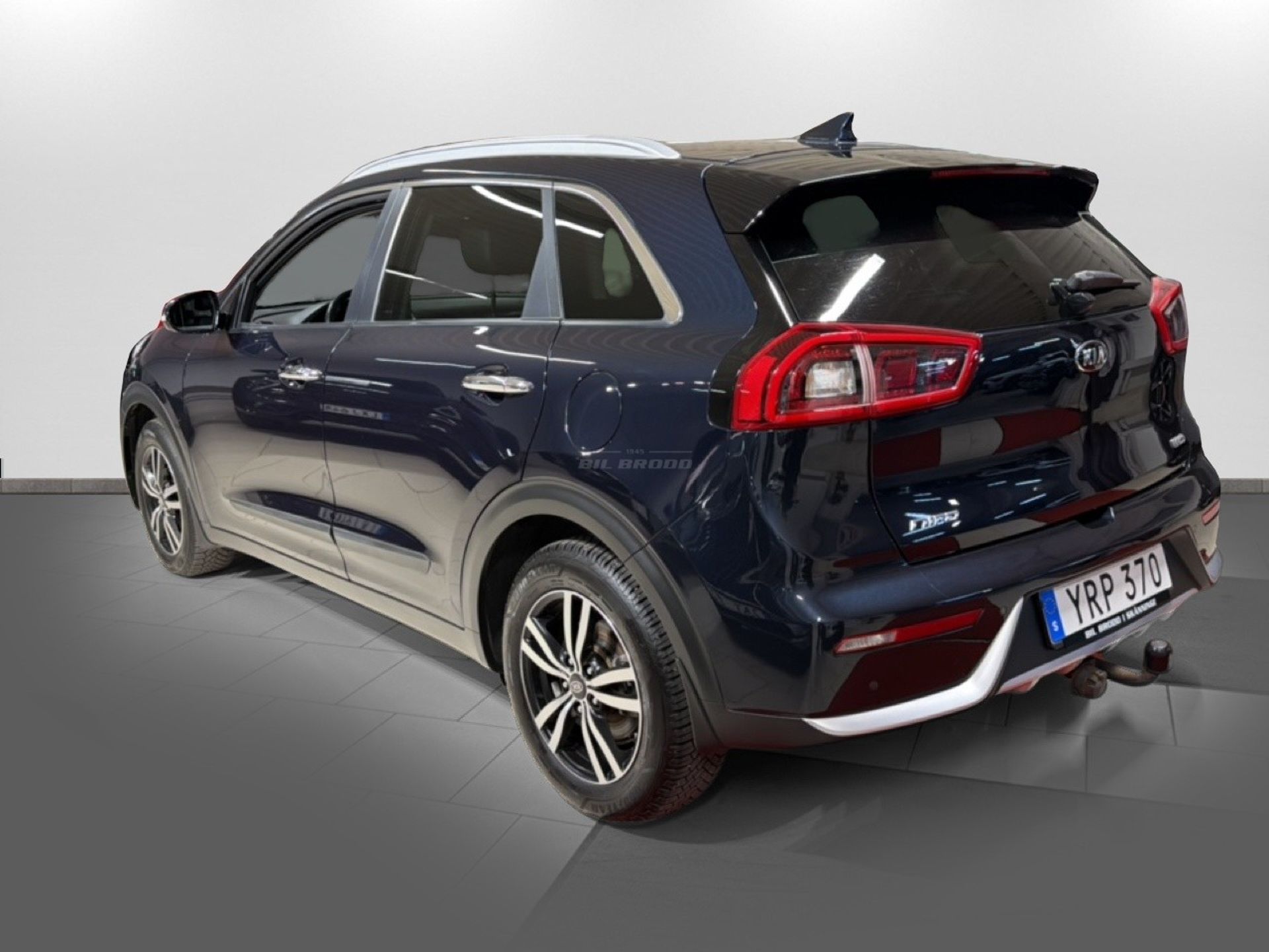 Kia Niro 2019, bild 6/14