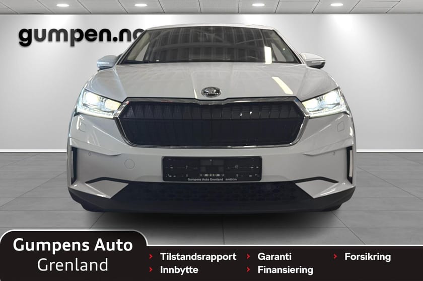 Bilde 4 av Škoda Enyaq iV 80x