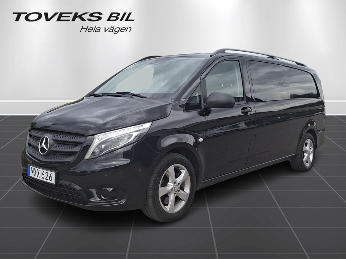 Mercedes-Benz Vito Mixto 119 BlueTEC 4MATIC 3.0t