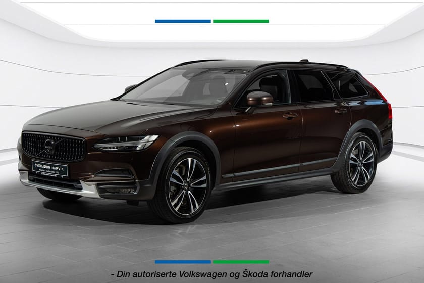 Bilde 1 av Volvo V90 Cross Country D4 190hk Plus AWD aut