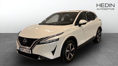 Nissan Qashqai MHEV 158 XTRONIC TEKNA