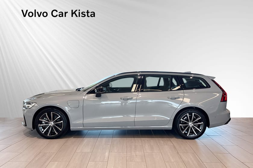Bild 3 av Volvo V60 T6 Plus Dark Nordic Edition 0%RÄNTA FRI SERVICE