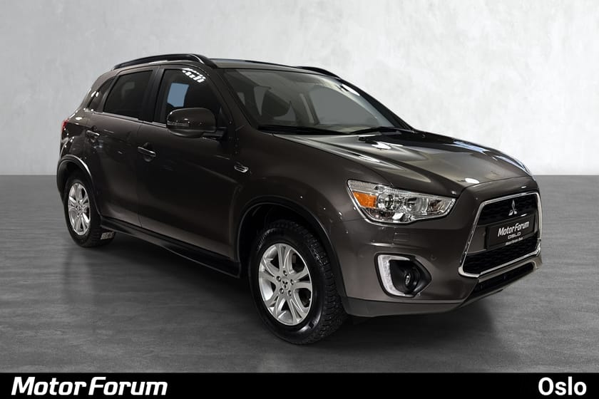 Bilde 3 av Mitsubishi ASX