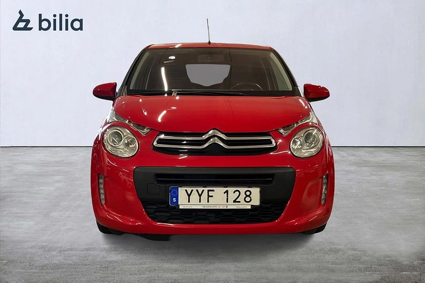 Bild 3 av Citroën C1