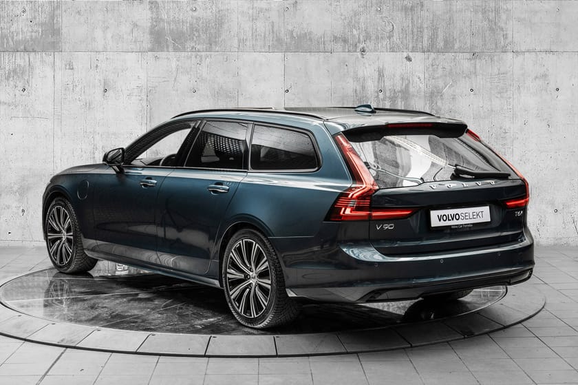 Bilde 5 av Volvo V90 T6 AWD Plug In Hybrid Plus Dark 350Hk. Hengerfeste!