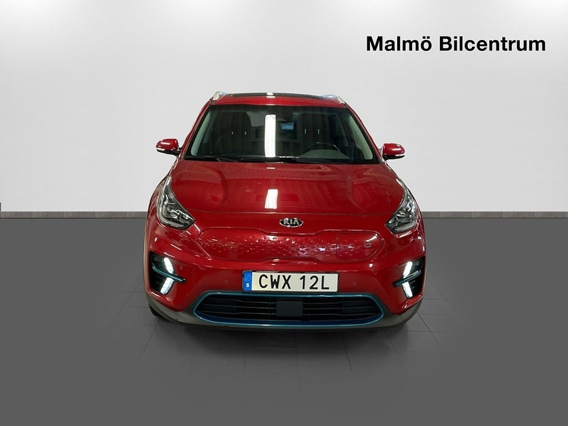 Kia Niro e- 64 kWh Advance Plus Tech 2020, bild 6/10
