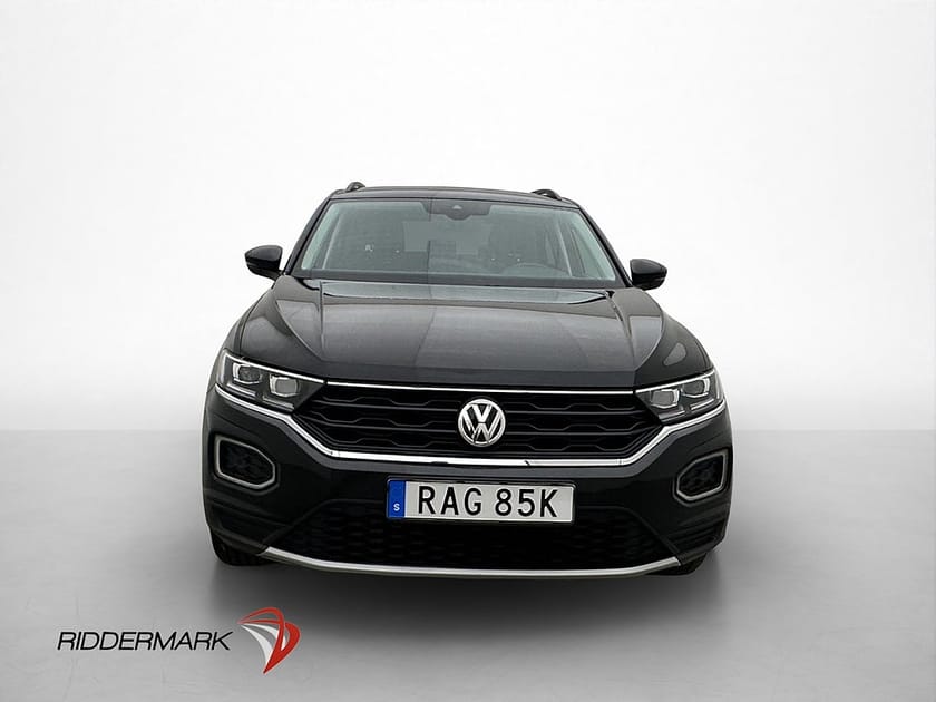 Bild 2 av Volkswagen T-Roc TSI 116hk Cockpit P-Värmare Kamera CarPlay
