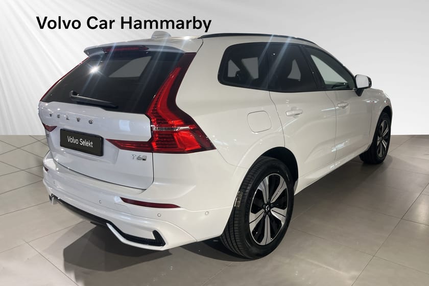 Bild 5 av Volvo XC60 T6 Plus Dark Edition