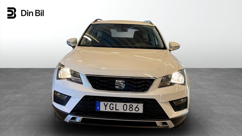 Bild 4 av SEAT Ateca 1.0 TSI Style Drag B-Kamera M-Värm 115 hk