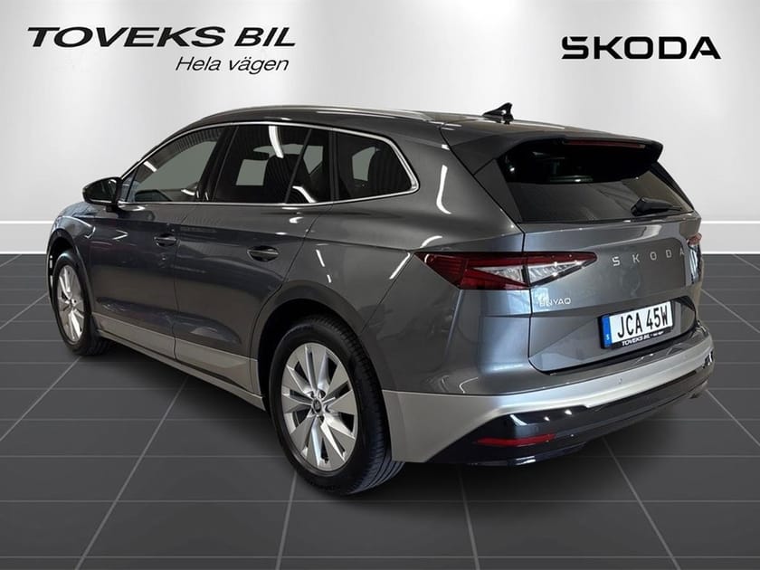 Bild 5 av Škoda Enyaq 85 286Hk Aut Pluspaket Vinterpaket