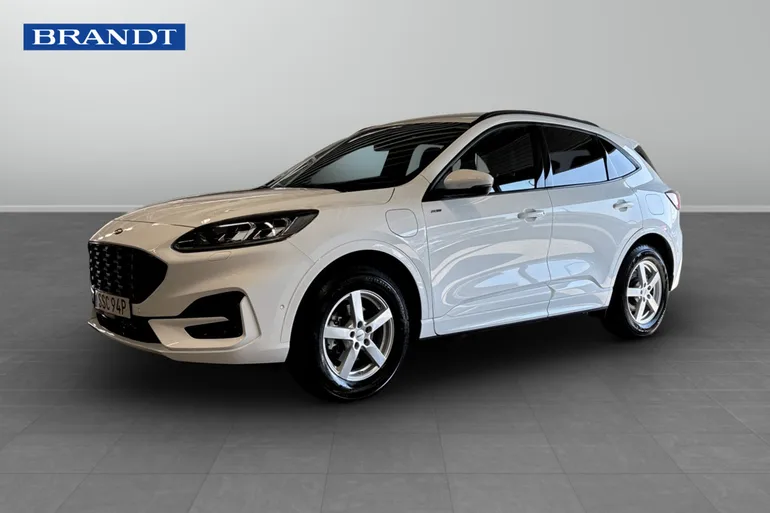 Ford Kuga Plug-In Hybrid