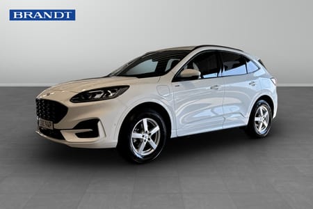 Ford Kuga Plug-In Hybrid HY