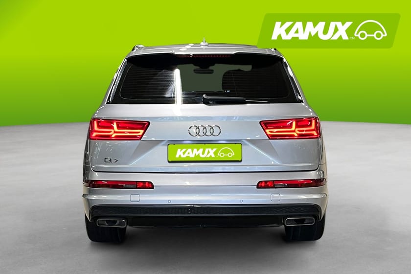 Bild 5 av Audi Q7