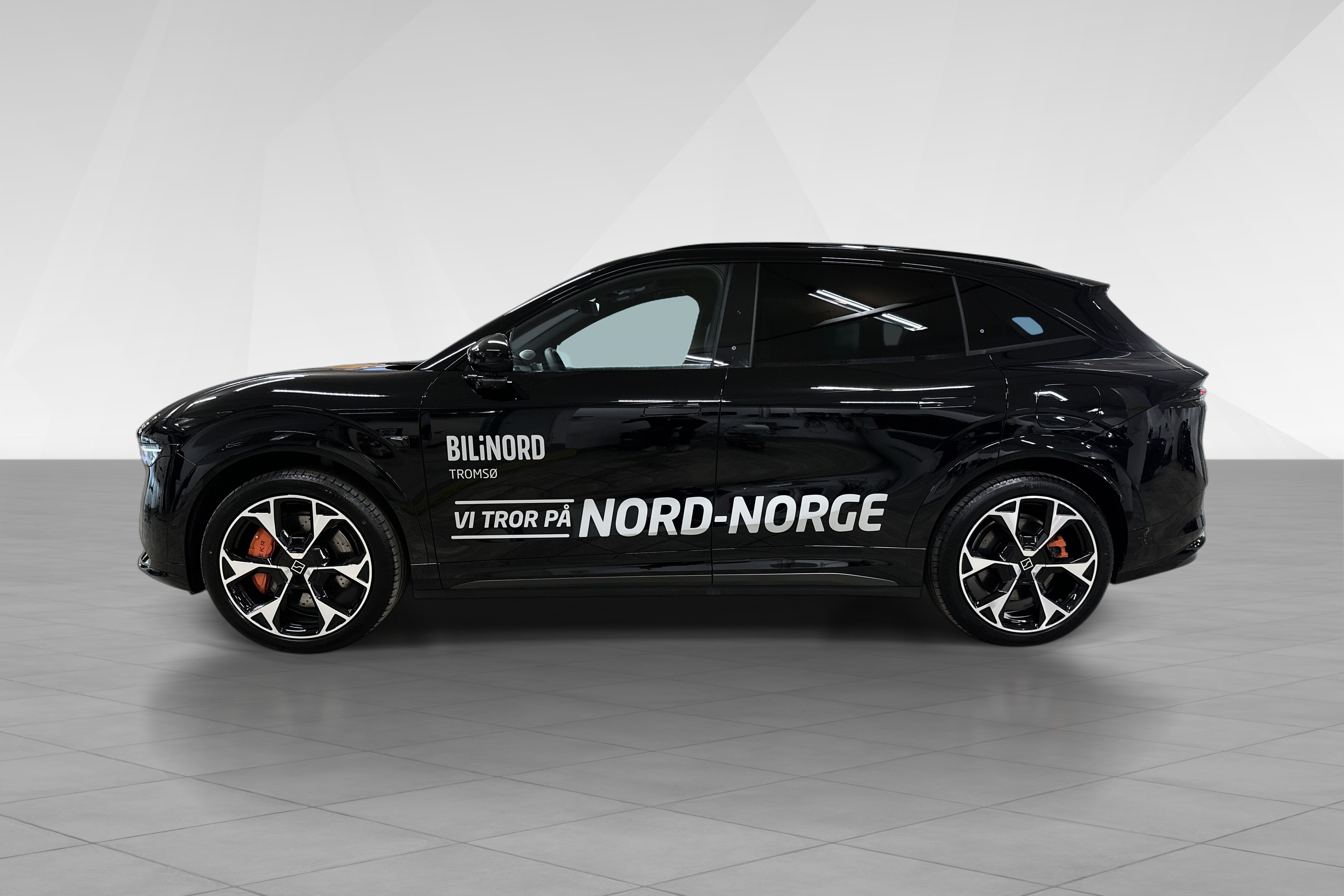 Zeekr 7X Privilege AWD bilde 7