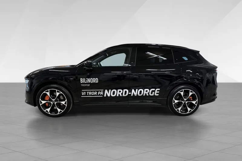 Zeekr 7X Privilege AWD bilde 7